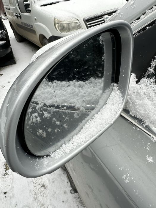 Ляво дясно огледало Пасат б6 2006г отлични