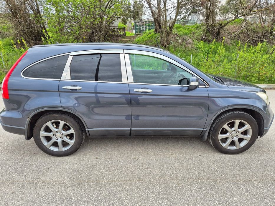 Хонда Цр-в3 2,2д 140кс на части/Honda Cr-v3 2,2i-ctdi 140ks na chasti