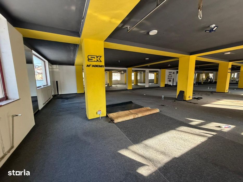 Spatiu Comercial | Piscina | Parcare | Fundeni-Dobroesti |