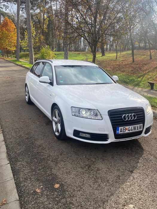 De vanzare audi A6 c6