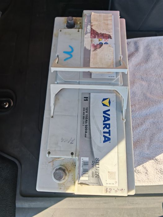 Baterie 110Ah 12V 920A