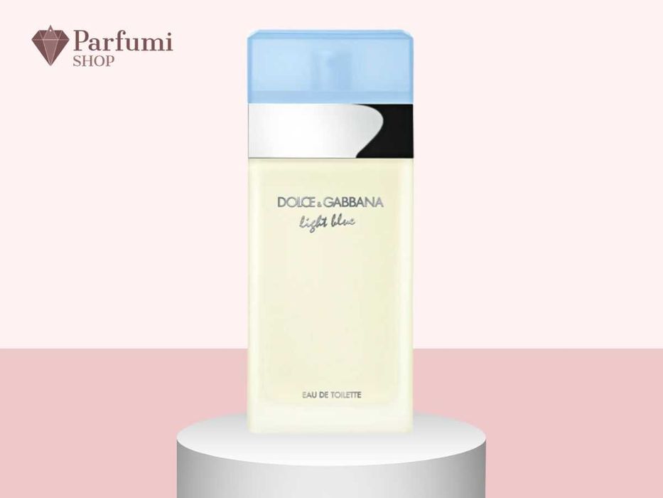 Dolce & Gabbana Light Blue Femme EDT D 25 ml