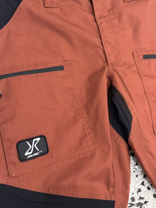 Мъжки хибриден панталон REVOLUTION RACE  Nordland Hidro  Shell.  М/L