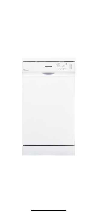 Masina de spalat vase Heinner HDW-FS4552WE++, 10 Seturi, 5 programeP