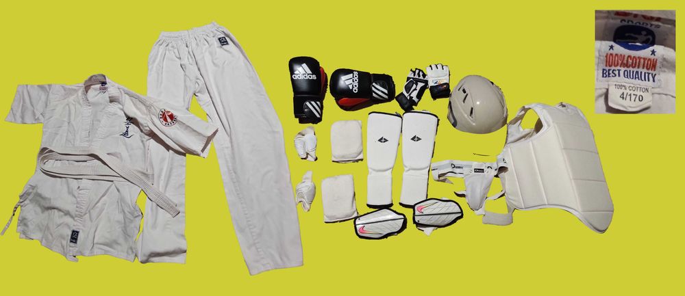 спортивный костюм для kudo
