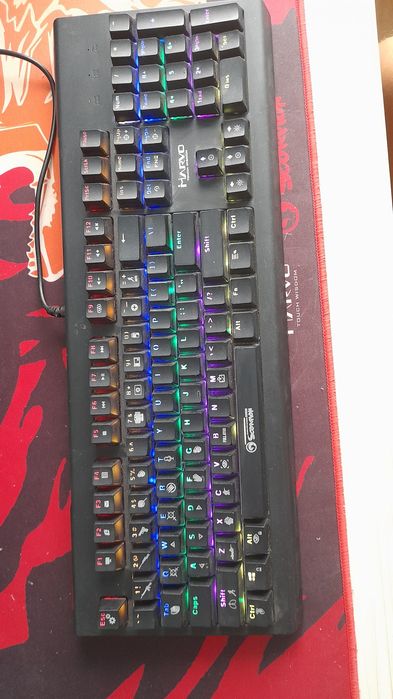 VÂND tastatura gaming