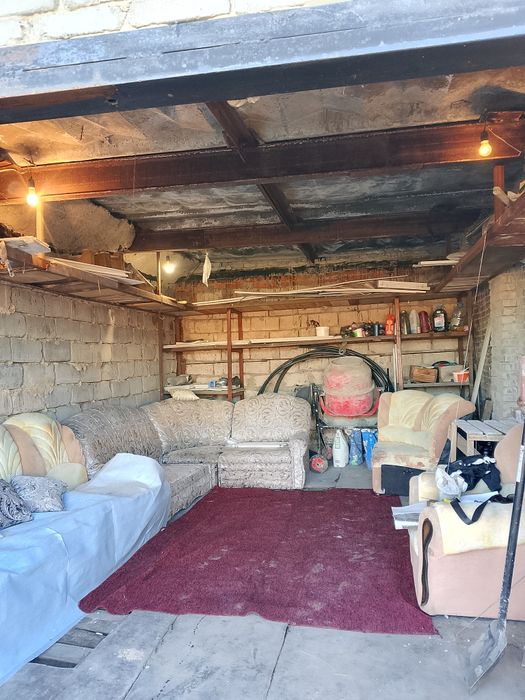 Гараж в 13 обществе