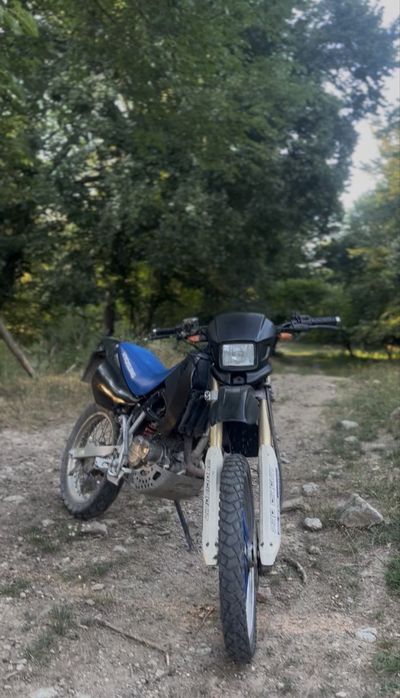 Vand enduro 125 in 4t sau schimb cu atv