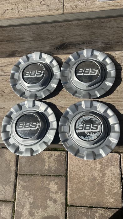 Capace Jante BBS BMW