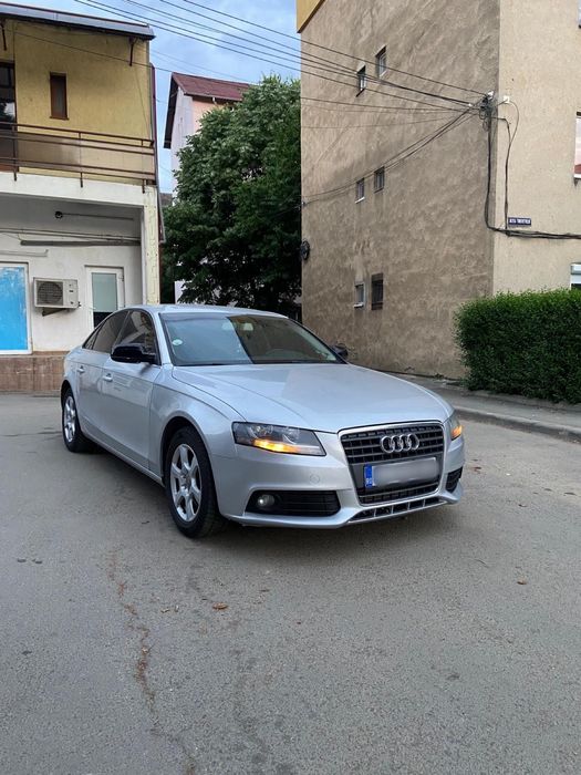 Audi a4 b8  2011