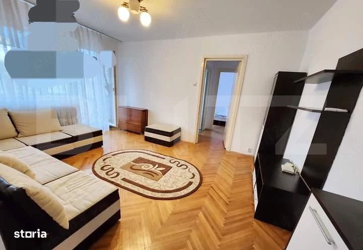 Apartament 2 camere, 46 mp, zona Gara