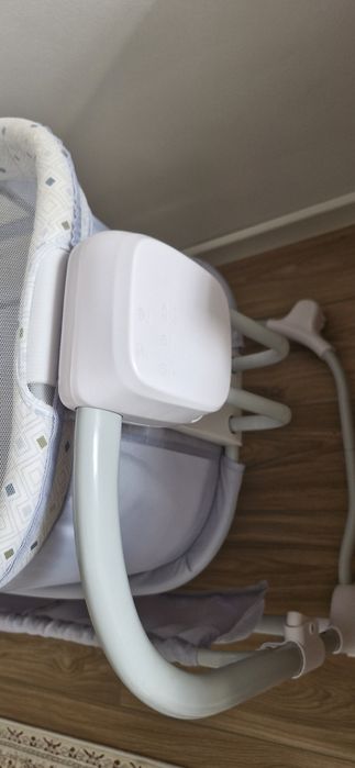 Манеж люлка качели