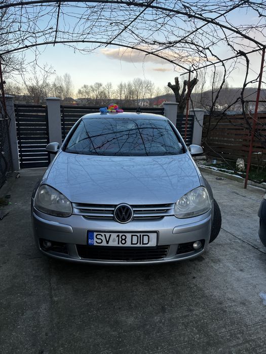 Volkswagen Golf V