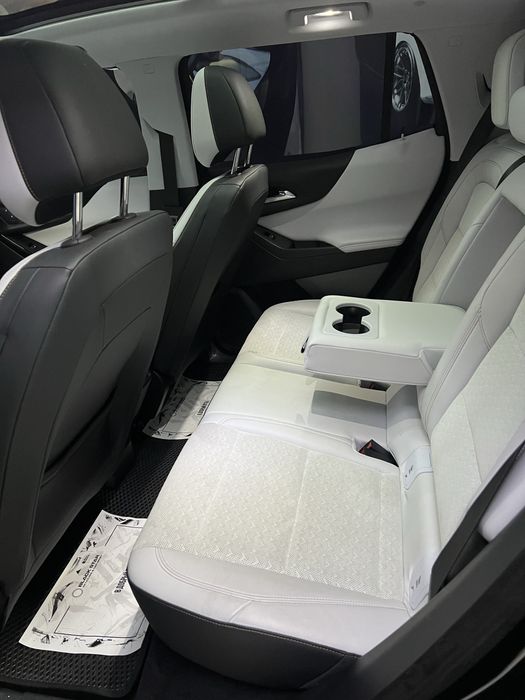 Equinox Hybrid 1.5 Turbo