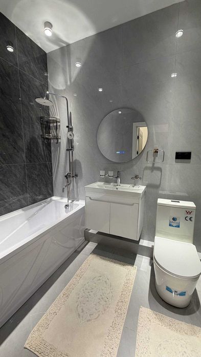 Квартира с ремонтом 40 м2, ЖК Poytaxt Gavhari, Мирзо-Улугбек