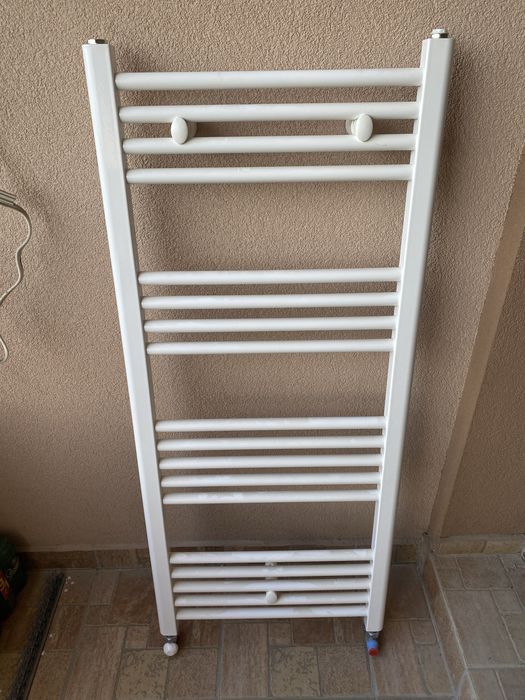 Лира за отопление на санитарни помещения