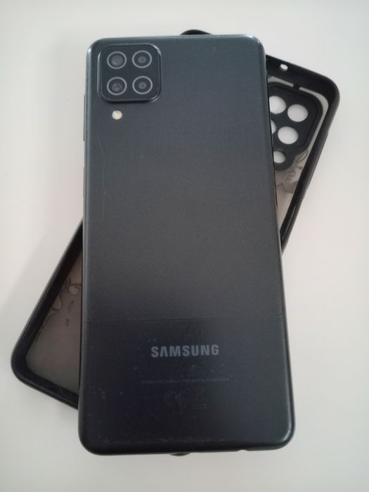 Samsung A12 64GB display fisurat