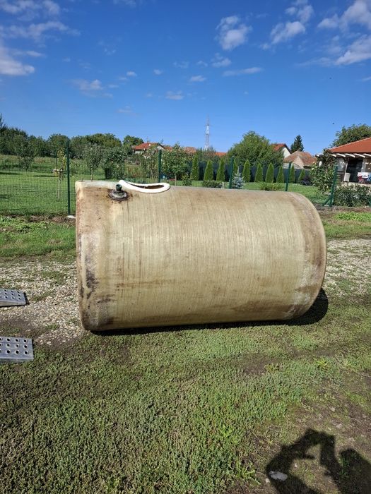 Rezervor,Recipient,Bazin din fibră de sticlă
