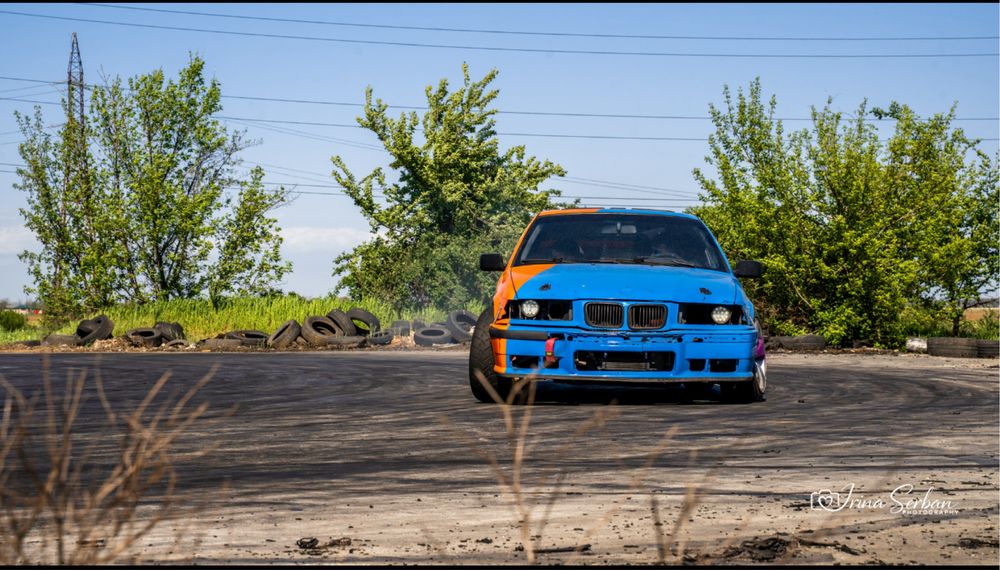 Vând BMW E36 m52b28 2.8
