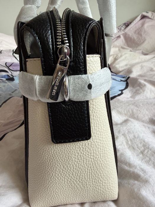 Geantă Michael Kors  Mercer medie -piele