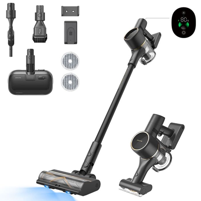 Вертикальные Пылесос Dreame R10S pro/R10s Lite/R10s pro aqua +доставка