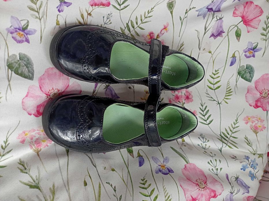 Обувки естествена кожа Start-rite 32 номер