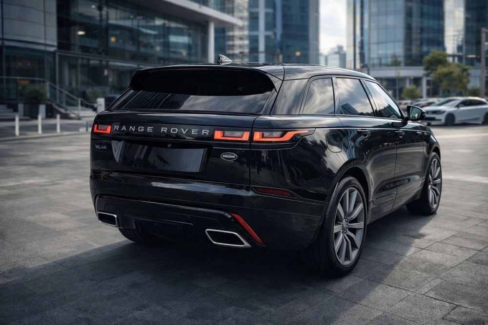 LAND ROVER Range Rover Velar 2018 — imagine 3