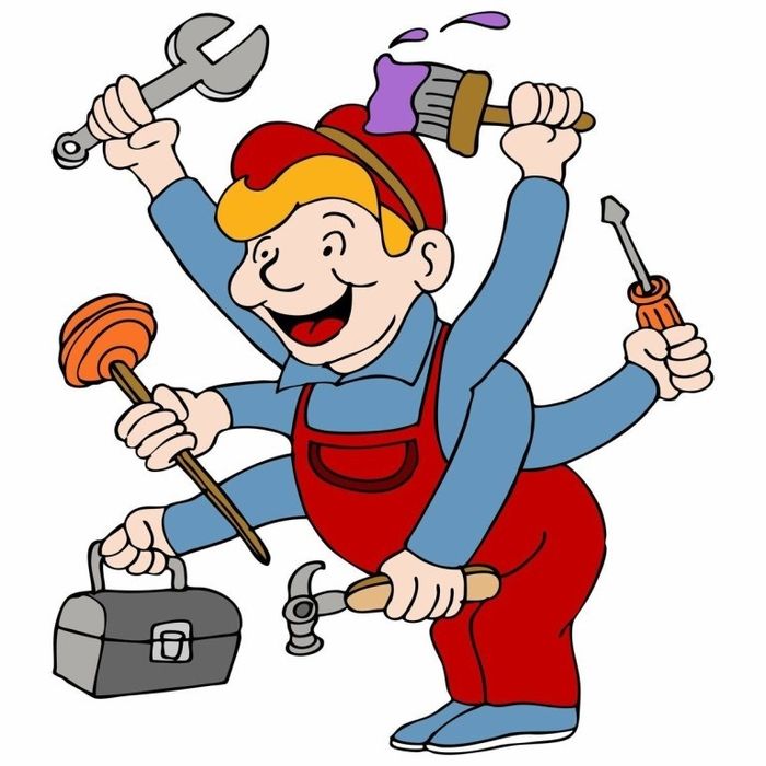 Муж на час и более