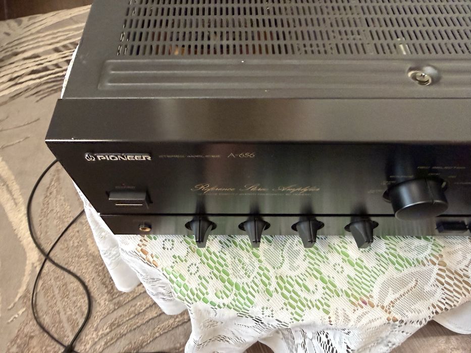 Като нов Pioneer A-656 Стерео