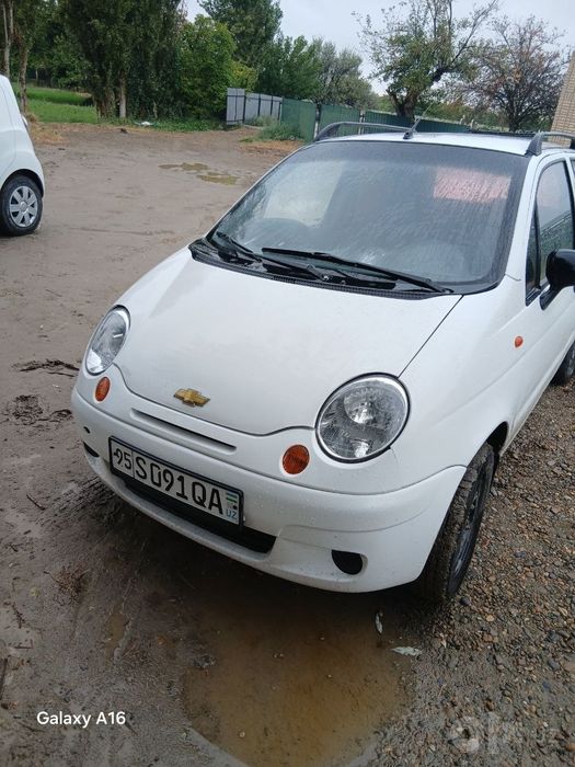 2009 matiz poluks