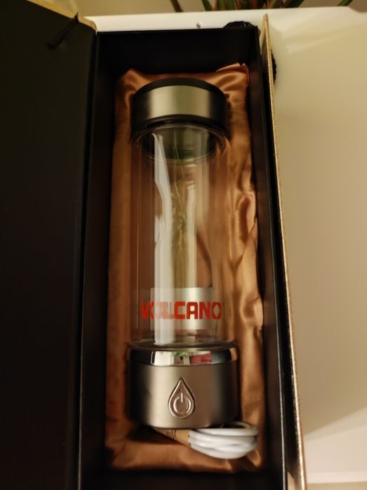 Бутилка за водородна вода +ГАРАНЦИЯ