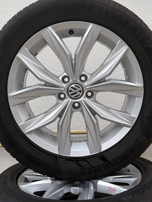 Jante originale Volkswagen Tiguan