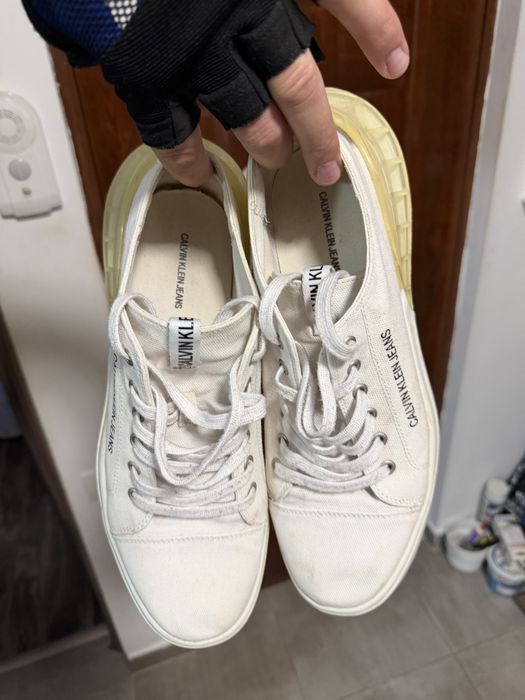 Adidasi Calvin Klein
