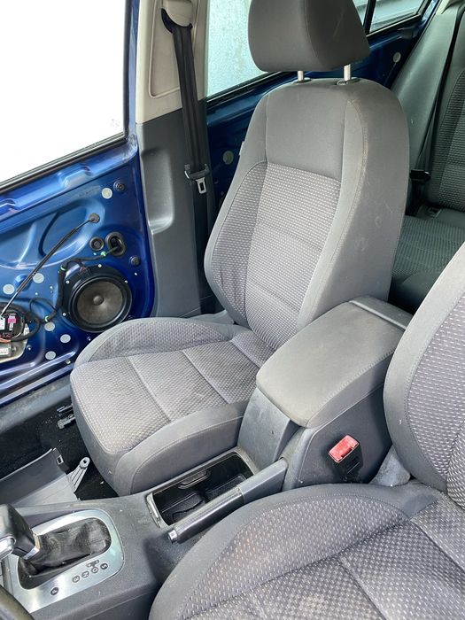 Scaune golf 5 GT cu inclzire