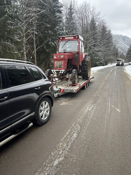 Tractari  auto Campulung  AG