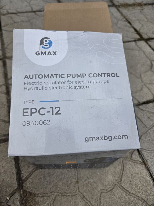 Водна помпа Calpeda NGXM 3/100 + автм. контролер