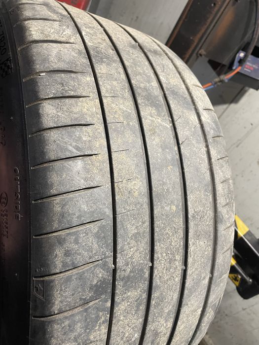 Michelin Pilot Sport 4S