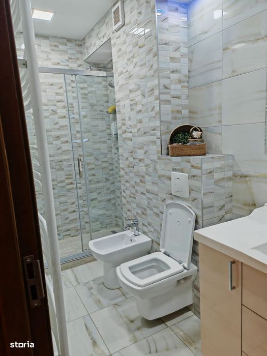 Apartament 3 camere in Isaran, SU 103 mp,  2 bai, terasa+balcon!