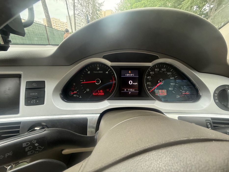 AUDI A6 Avant 2010 — imagine 4