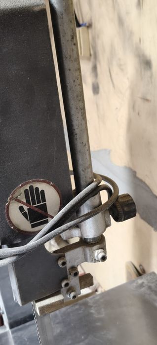 Продам ленточную пилу