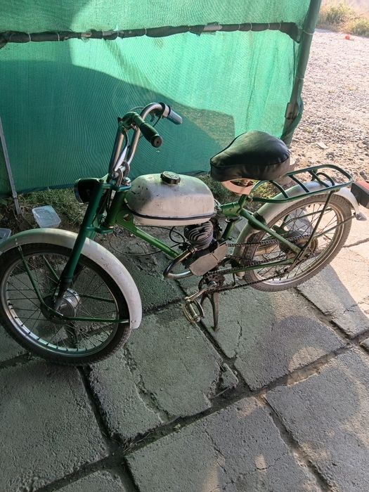 Продам веломотор. Рига7