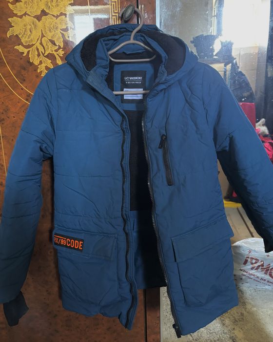 Продам куртки доя мальчика 7.-10 лет