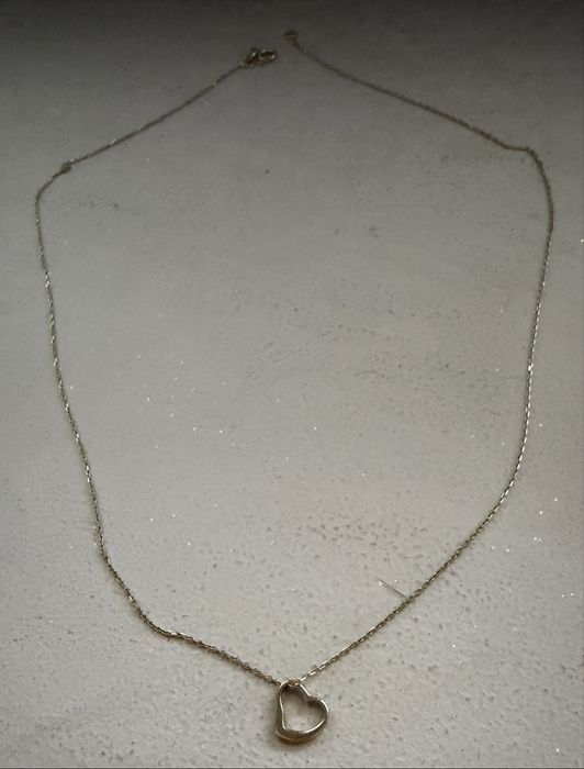Златно дамско колие  1,20гр.