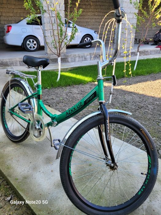 Velosiped AZXX.UZ sport