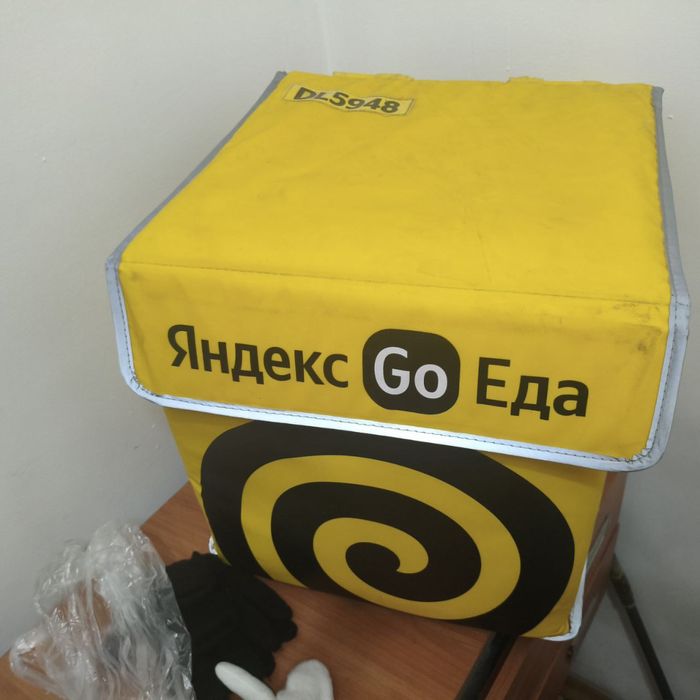 Термокороб яндекс го