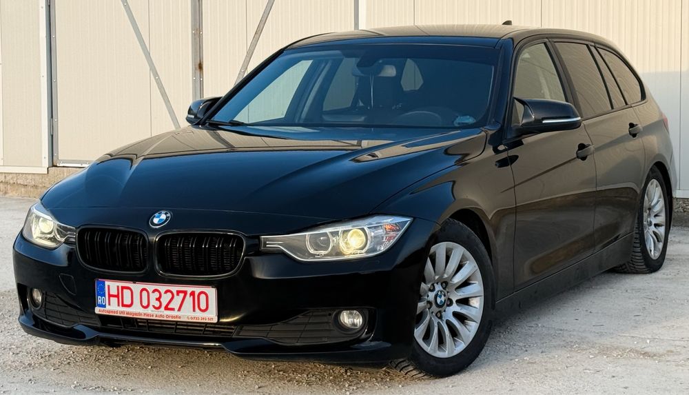 Bmw F31 SportLine Touring 320D / Import Germania
