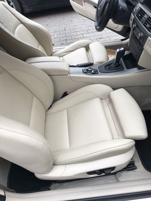 Bmw coupe e92 facelift 330 D 2011 inmatriculata