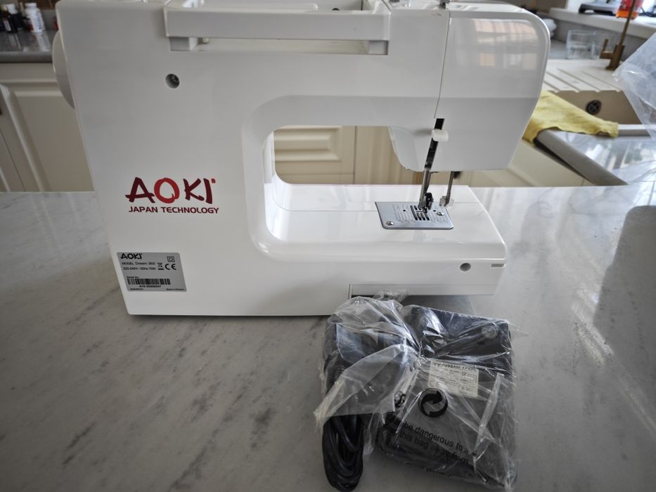 Швейная машина AOKI Dream 36S