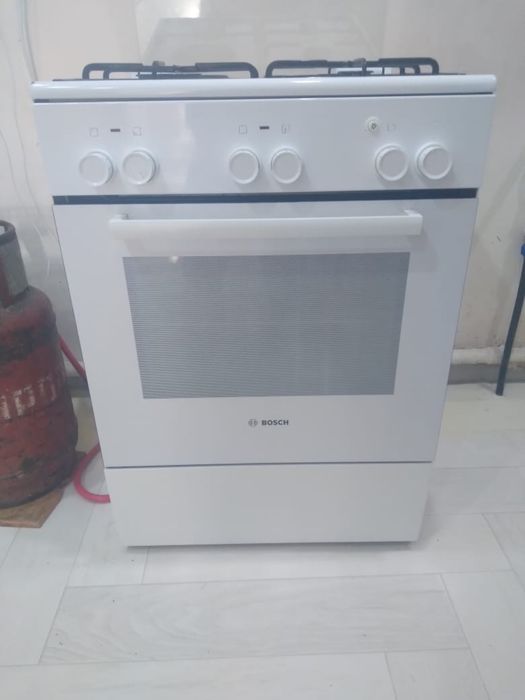 Газ плита Bosch