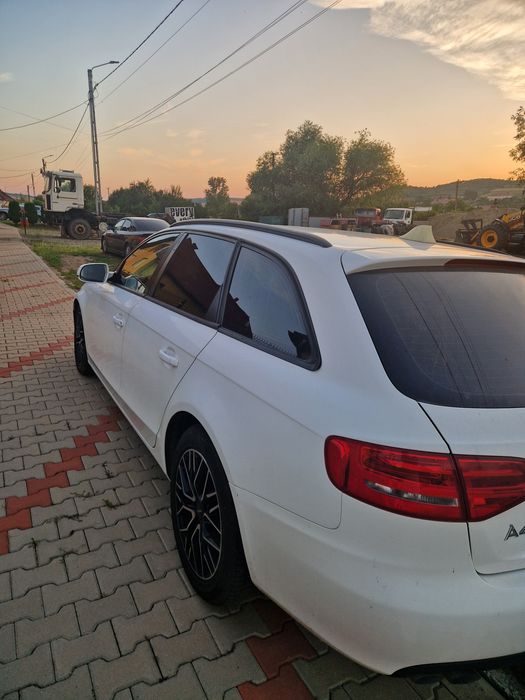 AUDI A4 Avant 2011 — imagine 3